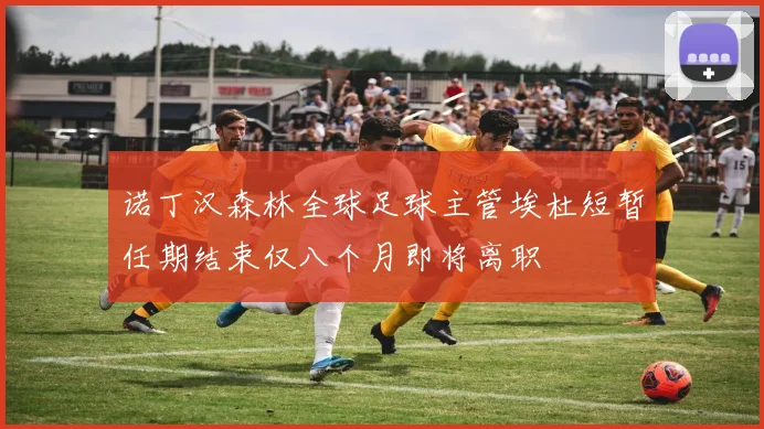 诺丁汉森林全球足球主管埃杜短暂任期结束仅八个月即将离职