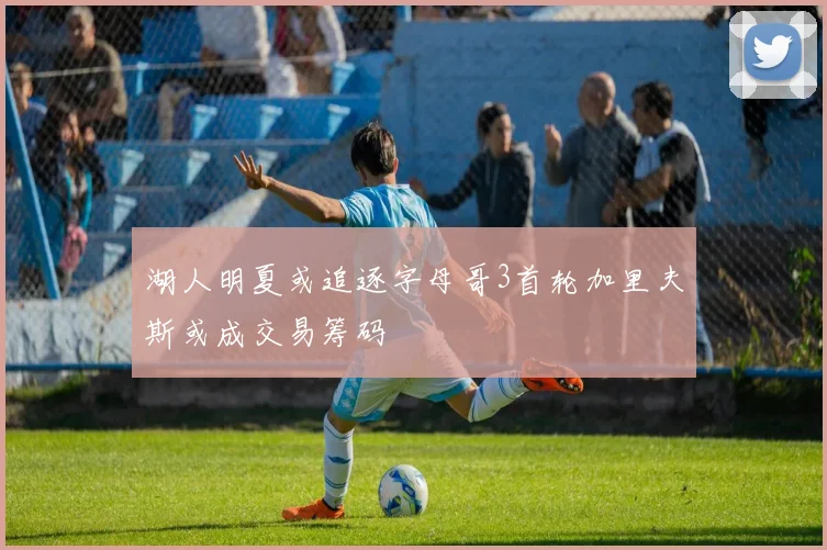 湖人明夏或追逐字母哥3首轮加里夫斯或成交易筹码
