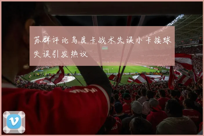 苏群评论乌度卡战术失误小卡接球失误引发热议