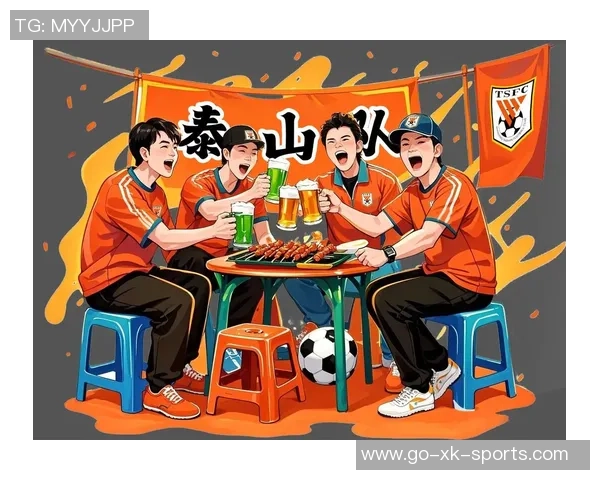 刘越庆祝泰山队32岁生日强调其作为山东队历史延续的重要性